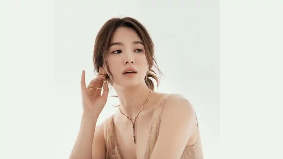 Syuting di Masa Pandemi Covid-19, Song Hye Kyo: Tak Semudah Sebelumnya