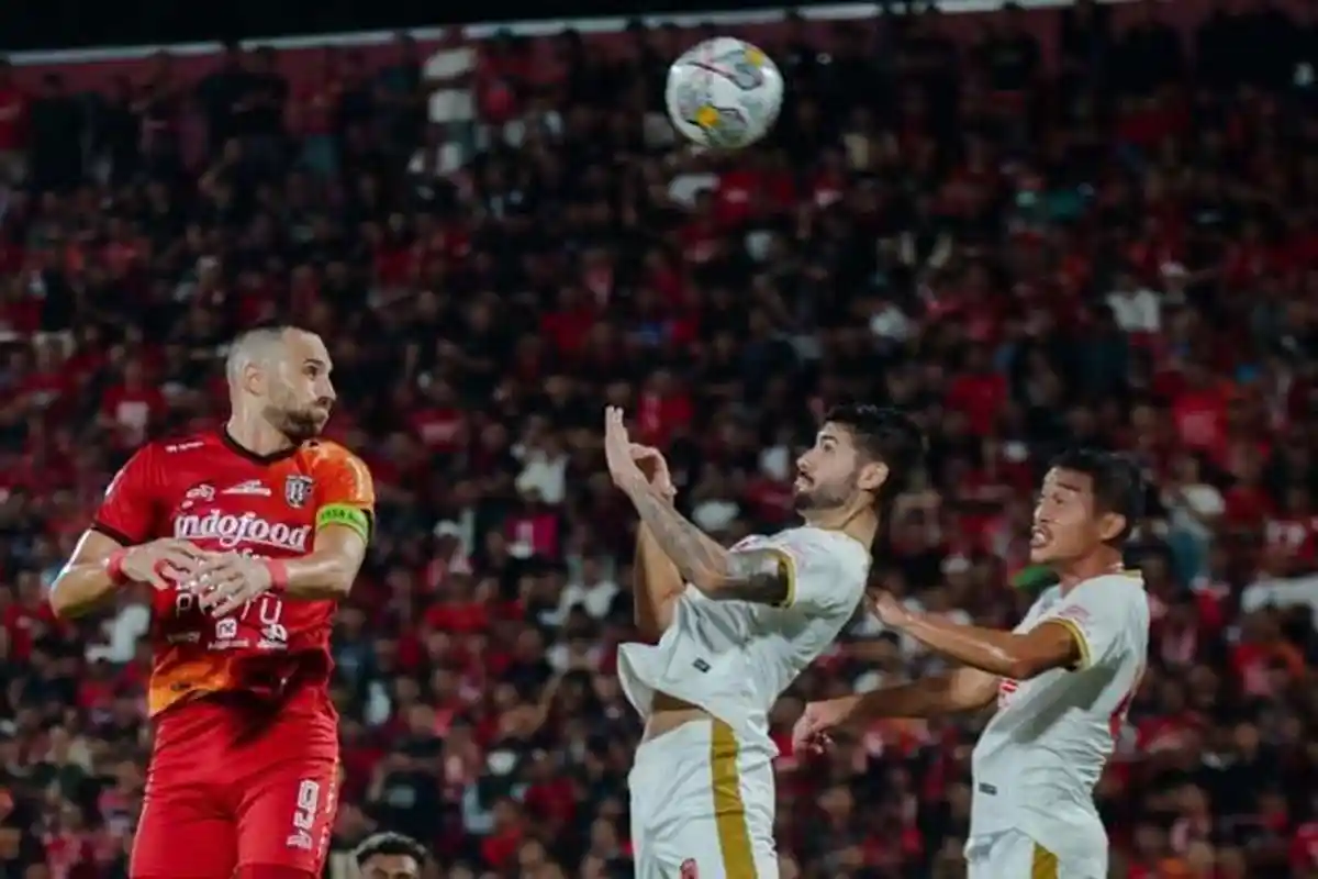 SEDANG BERLANGSUNG - Link TV Online Indosiar Live Streaming PSM Makassar vs Bali United Malam Ini!