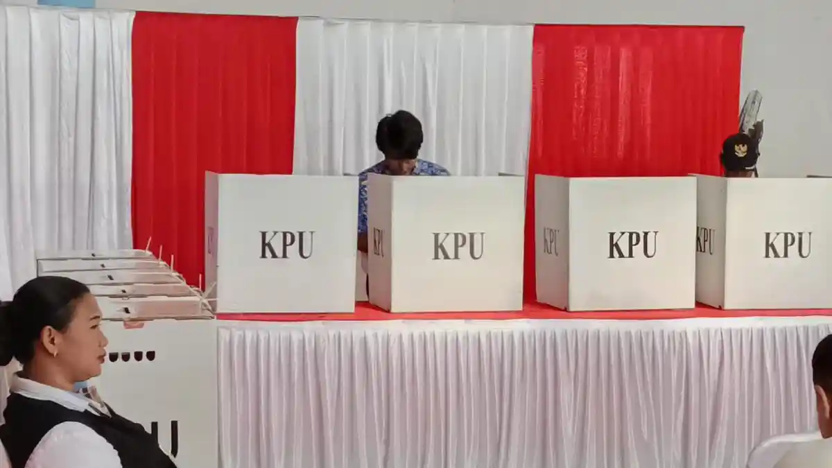 DAFTAR 20 Caleg Bakal Duduk di DPRD Malinau Berdasarkan Hasil Penghitungan KPU, Tunggu Penetapan!