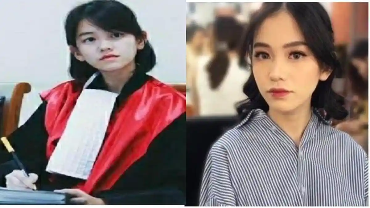 Kabar Terkini Lenna Leonardo, Hakim Cantik yang Viral 5 Tahun Lalu, Begini Wajahnya Makin Dewasa