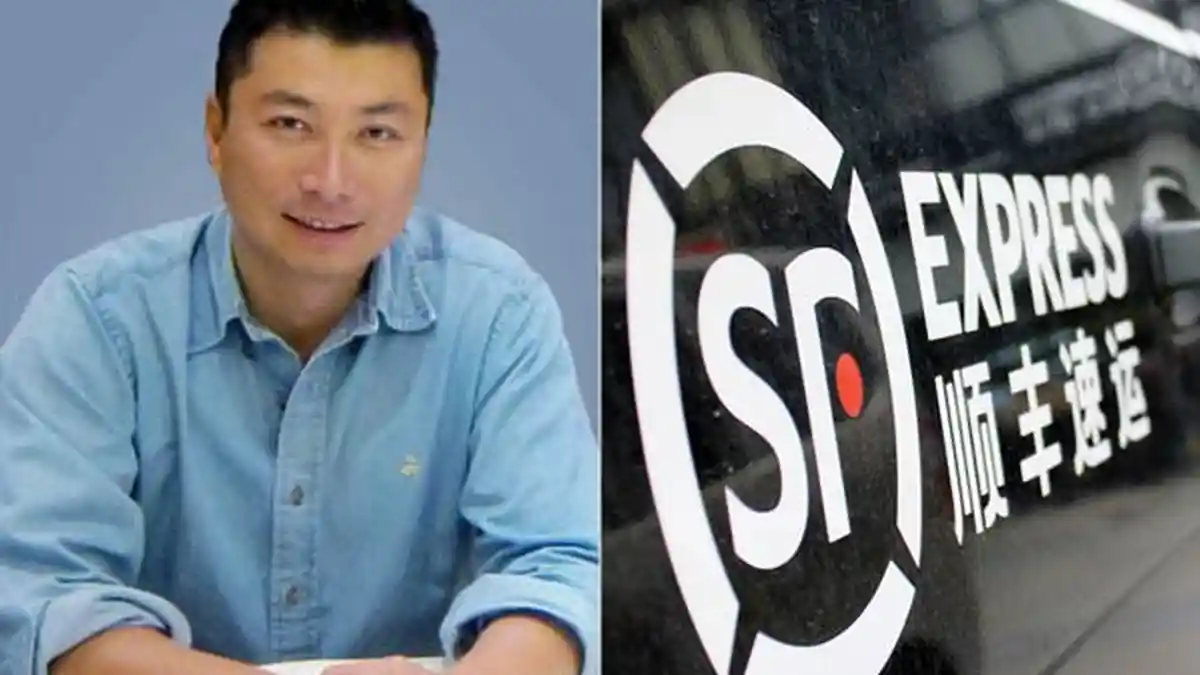Bos Perusahaan Kurir di China Ini Mendadak Jadi Jutawan, Begini Cerita Serunya