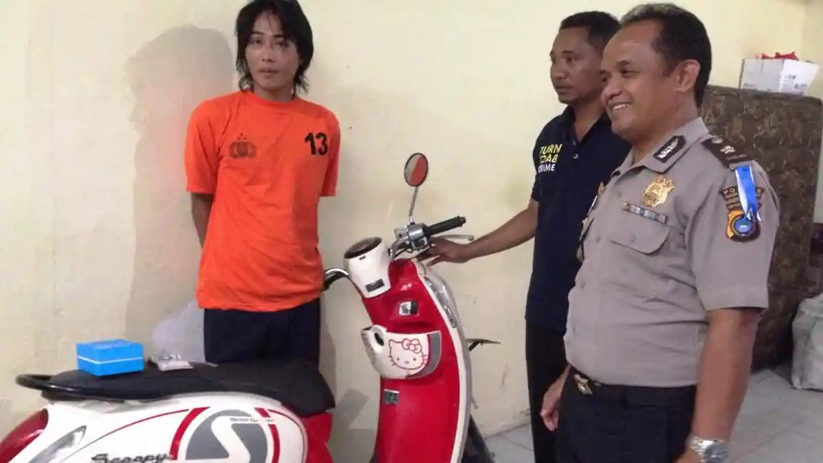 Meong Sudah Tiga Kali Masuk Penjara