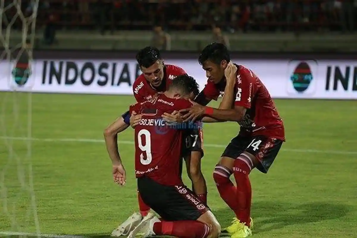 SKOR AKHIR dan Klasemen Liga 1 Terbaru usai Bali United Nyaris Taklukkan PSM Makassar