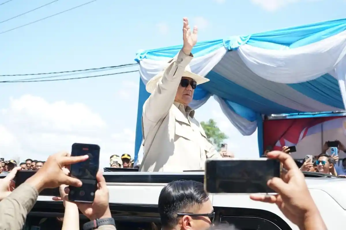 PRESIDEN Probowo Resmi Bentuk 6 Kodam Baru Bentuk Hadiah Jelang Hari Kemerdekaan ke 80