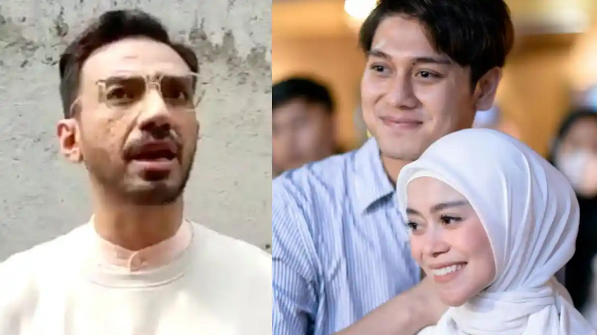 Baru Semalam Berkabar, Reza DA Bereaksi Saat Tahu Lesti Laporkan Dugaan KDRT Rizky Billar, Ucap Doa