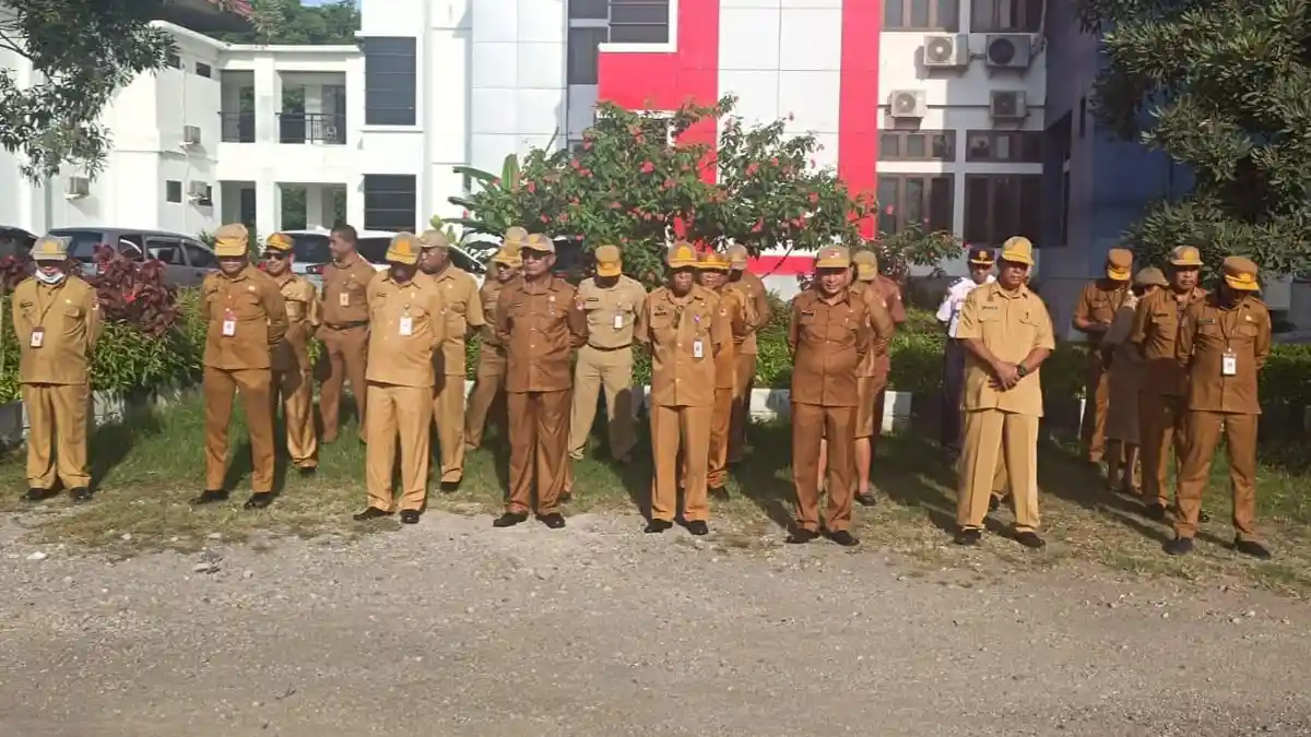 Wakil Bupati Sikka Simon Subandi: Saya dan Pak Bupati Tidak Dendam Politik