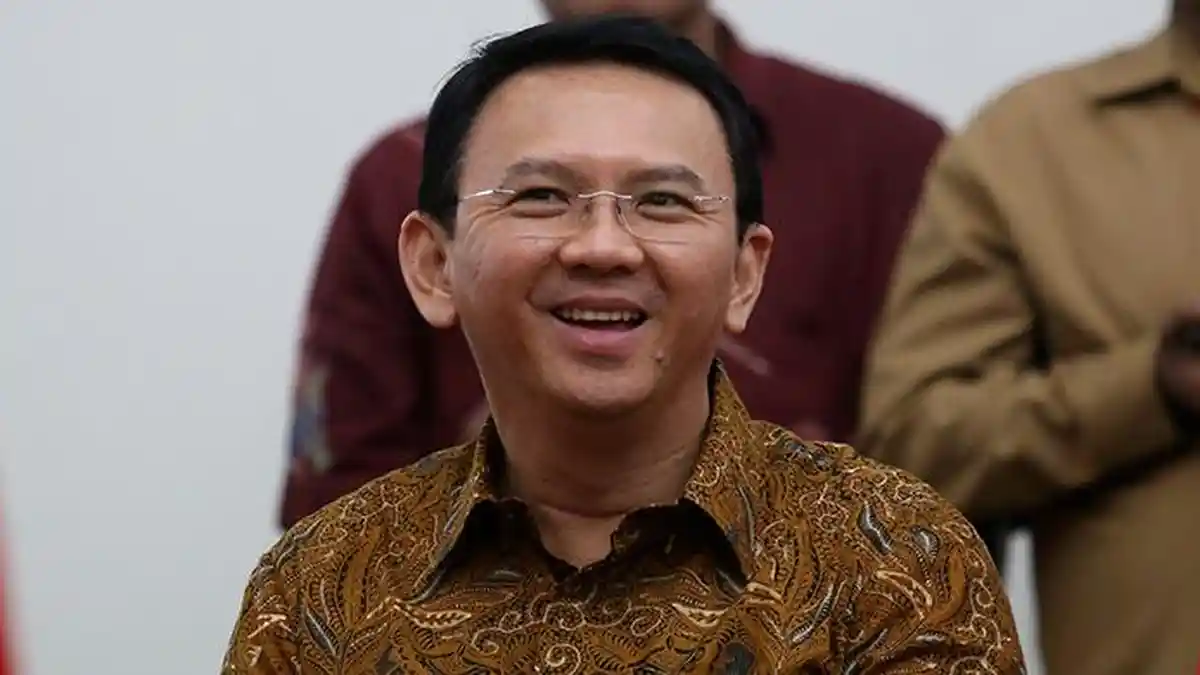 Ahok Bebas Hari Ini, Berikut Sekilas Perjalanan Hidupnya, dari Masa Kecil Hingga Terjun ke Politik