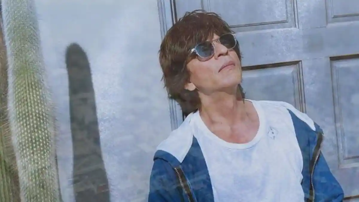 Hasil Study Shah Rukh Khan Saat Kuliah Beredar, Nilai Bahasa Inggrisnnya 51