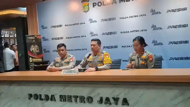 Mutasi di Polda Metro Jaya, Ratusan Perwira Polri Diganti, Berikut Daftarnya