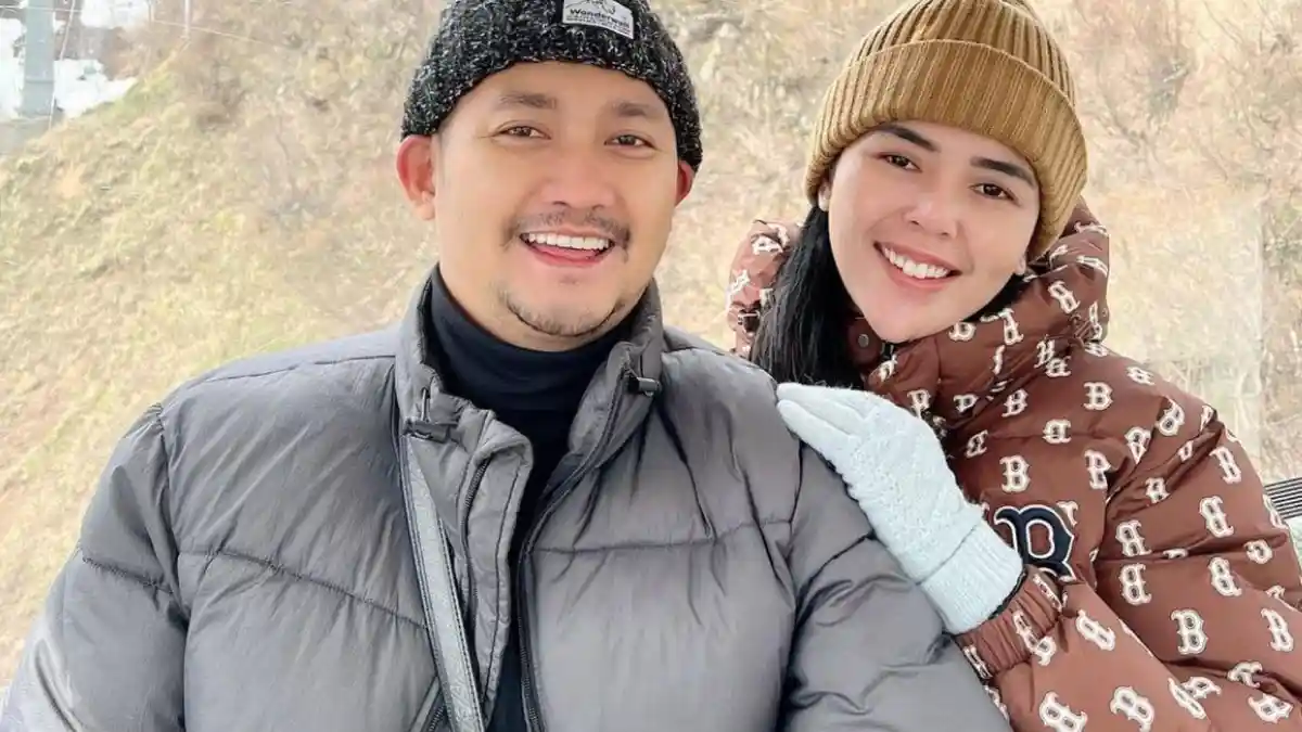 Cerai dari Dewi Perssik, Angga Wijaya Akan Nikahi Pengusaha pada 23 Juni 2023