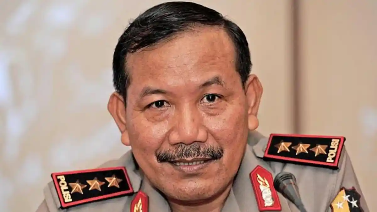 Kapolri Akui 6 Perwira Tinggi Polri Diancam ISIS