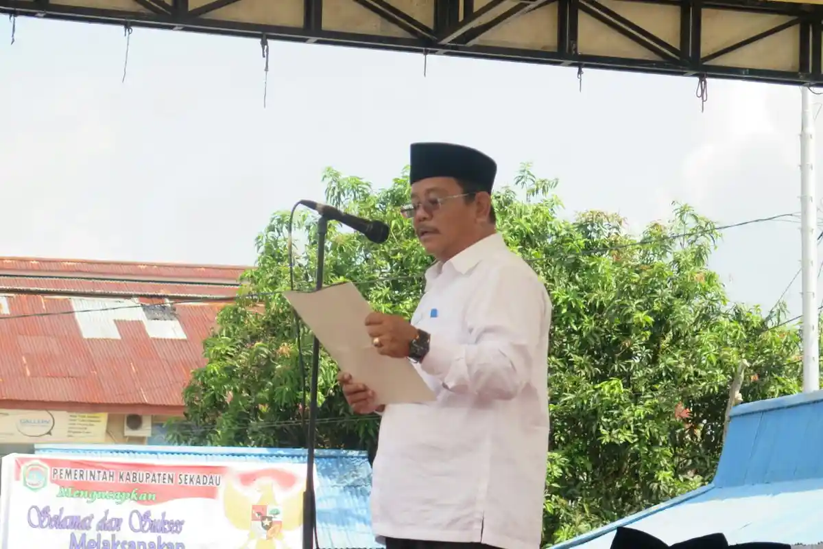 Belum Maksimal, ke Depan Pemkab Upayakan Sarana dan Prasarana untuk Keperluan UNBK