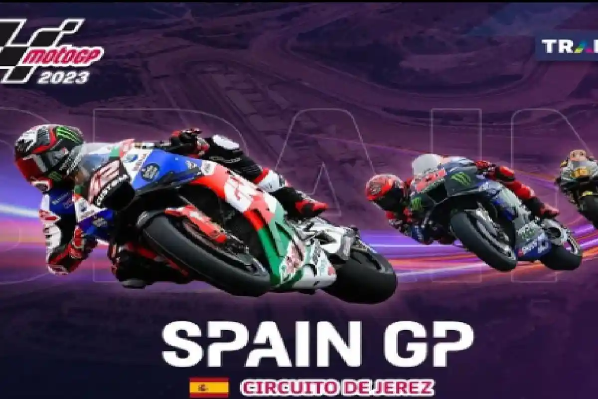 Dani Pedrosa Kembali, Cek Live Streaming Trans 7 MotoGP Spanyol 2024 Link TV Online Trans7