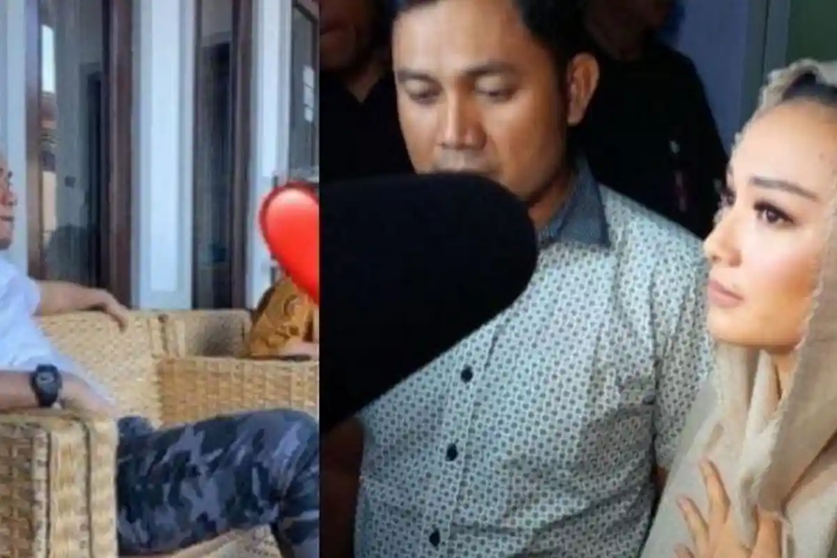 Lagi Hamil Muda, Zaskia Gotik Tinggalkan Sirajuddin dan Pulang ke Rumah Orangtua: Aku Sengaja!