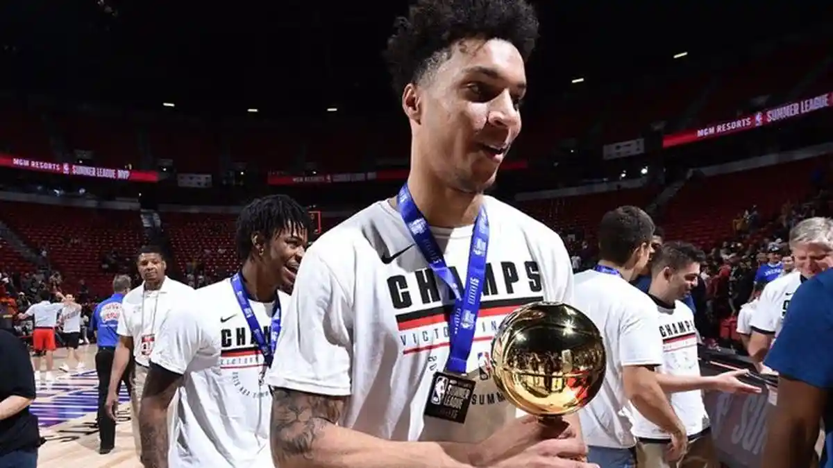 Menang Dramatis atas Timberwolves, Memphis Grizzlies jadi Juara NBA Summer League 2019