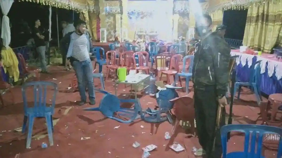 Melerai Keributan, Pemuda Wajo Justru Tewas Ditikam Badik Sepanjang 10 Centimeter