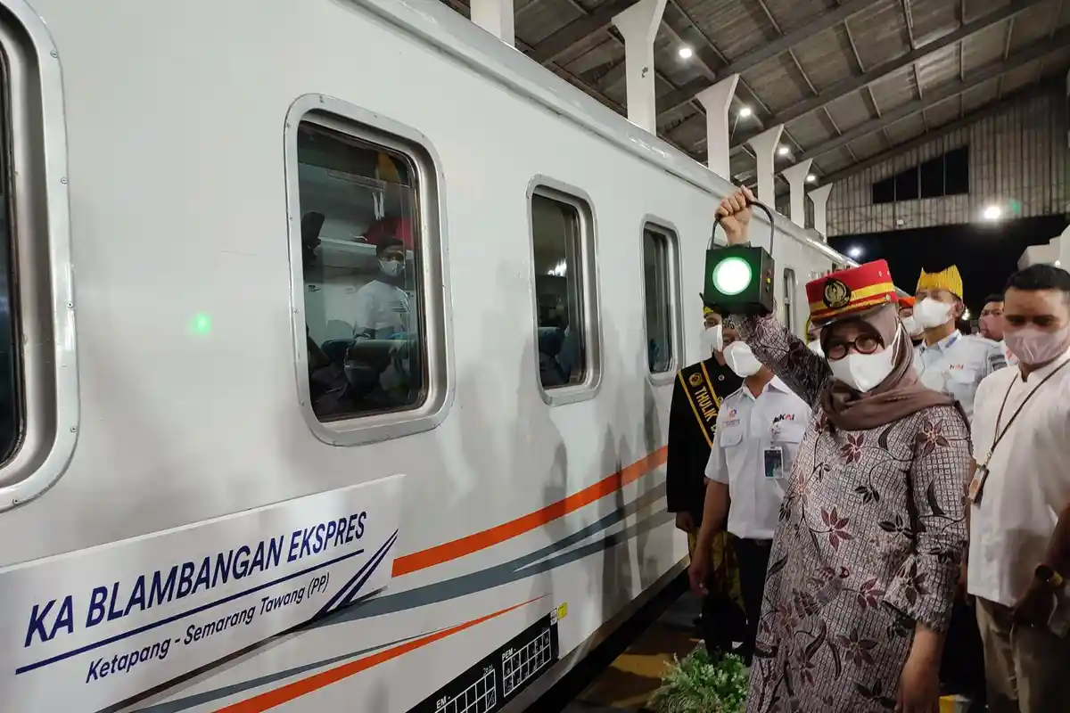 Blambangan Ekspres Diluncurkan Menjelang Nataru, Jadi Pilihan Wisatawan untuk Liburan Ke Banyuwangi