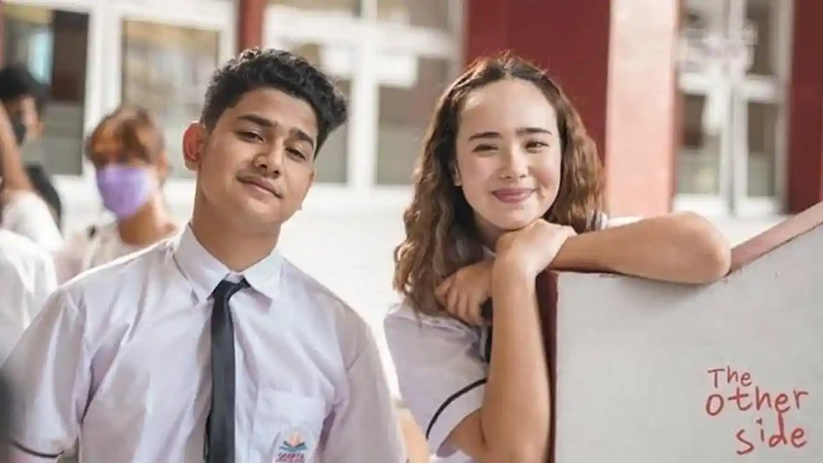 Film 'The Other Side' Segera Tayang di Bioskop, PH Bagi-bagi Tiket Menonton Gratis