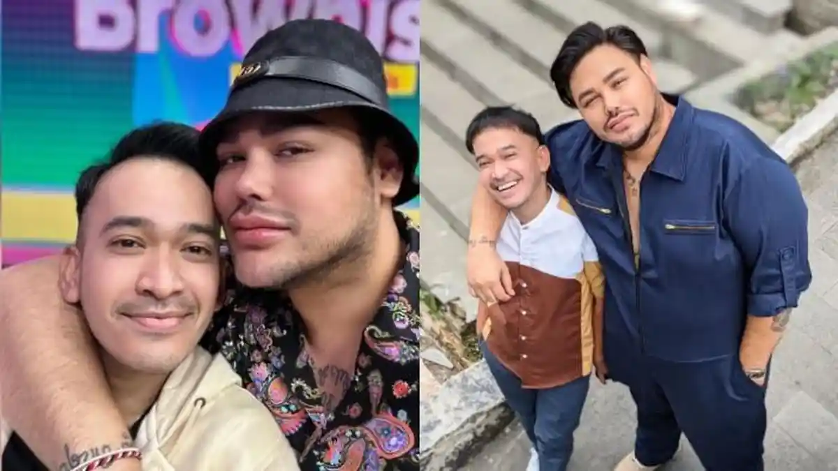 Ruben Onsu Kehilangan Ivan Gunawan Setelah 7 Tahun Kerja Bareng
