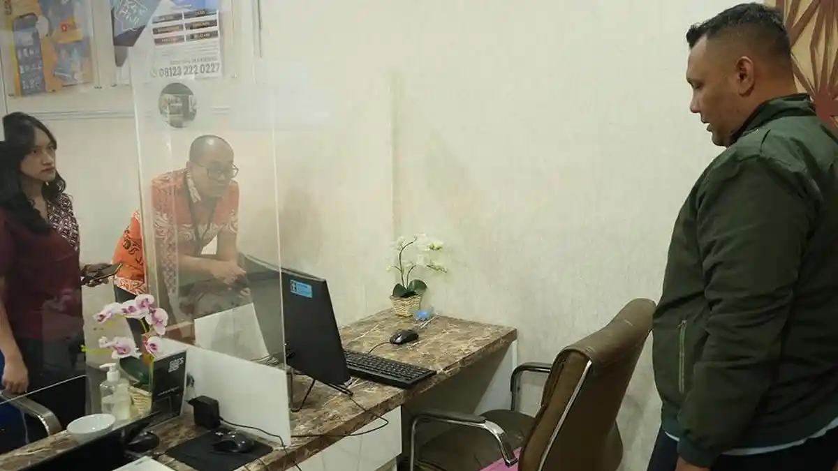 Permohonan Pencetakan Sertifikat Apostille Bisa Diurus Online dan Diambil di Kanwil Kemenkumham