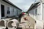 39 KK Korban Banjir di Bener Meriah Masih Mengungsi, Pembangunan Huntara Terus Dikebut