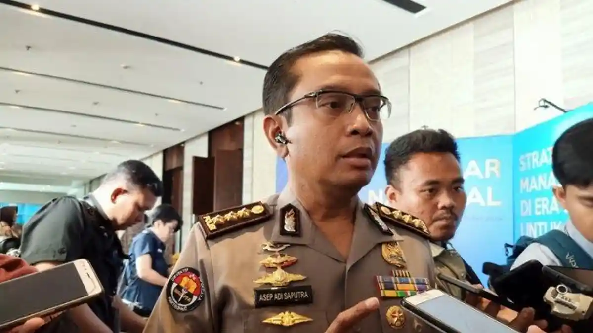 Sembunyikan Keberadaan Harun Masiku, Polri: Bisa Dijerat Hukum Pidana