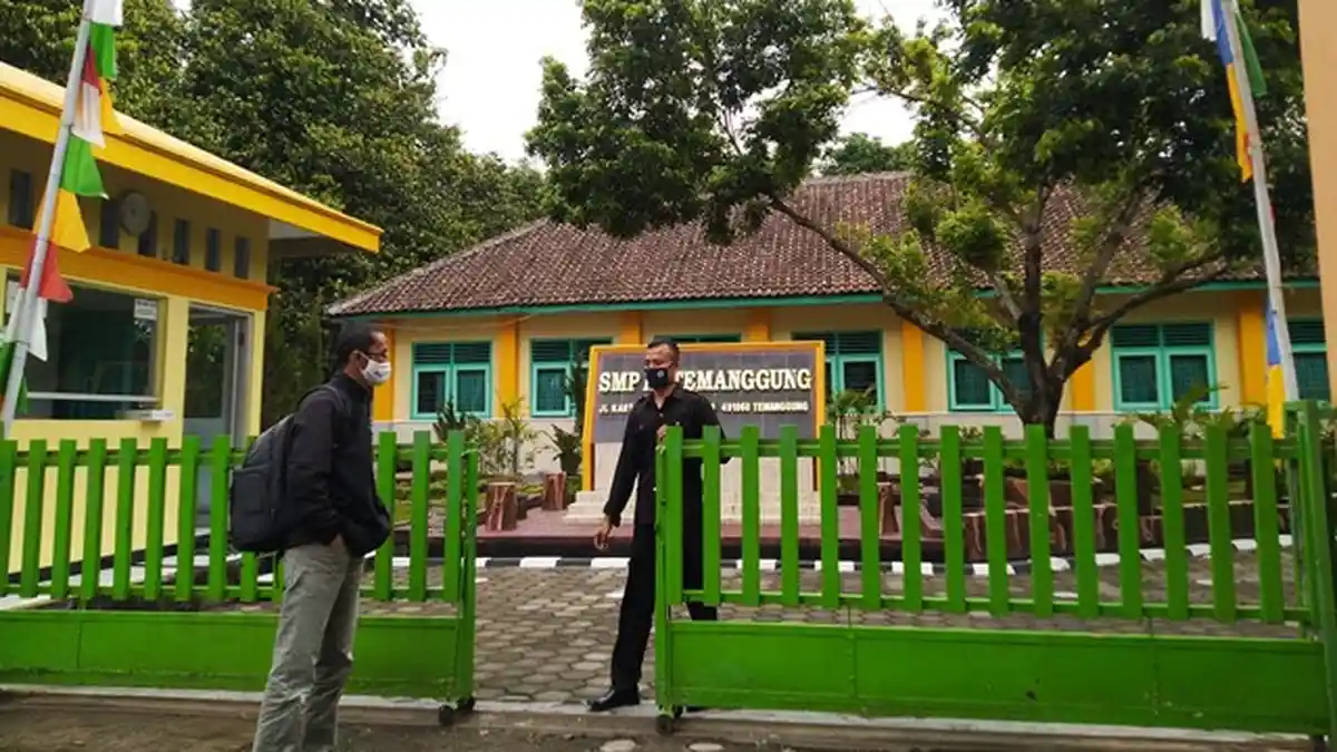 Bupati Temanggung M Al Khadziq Tegaskan Kalender Sekolah Disesuaikan Kondisi Pandemi