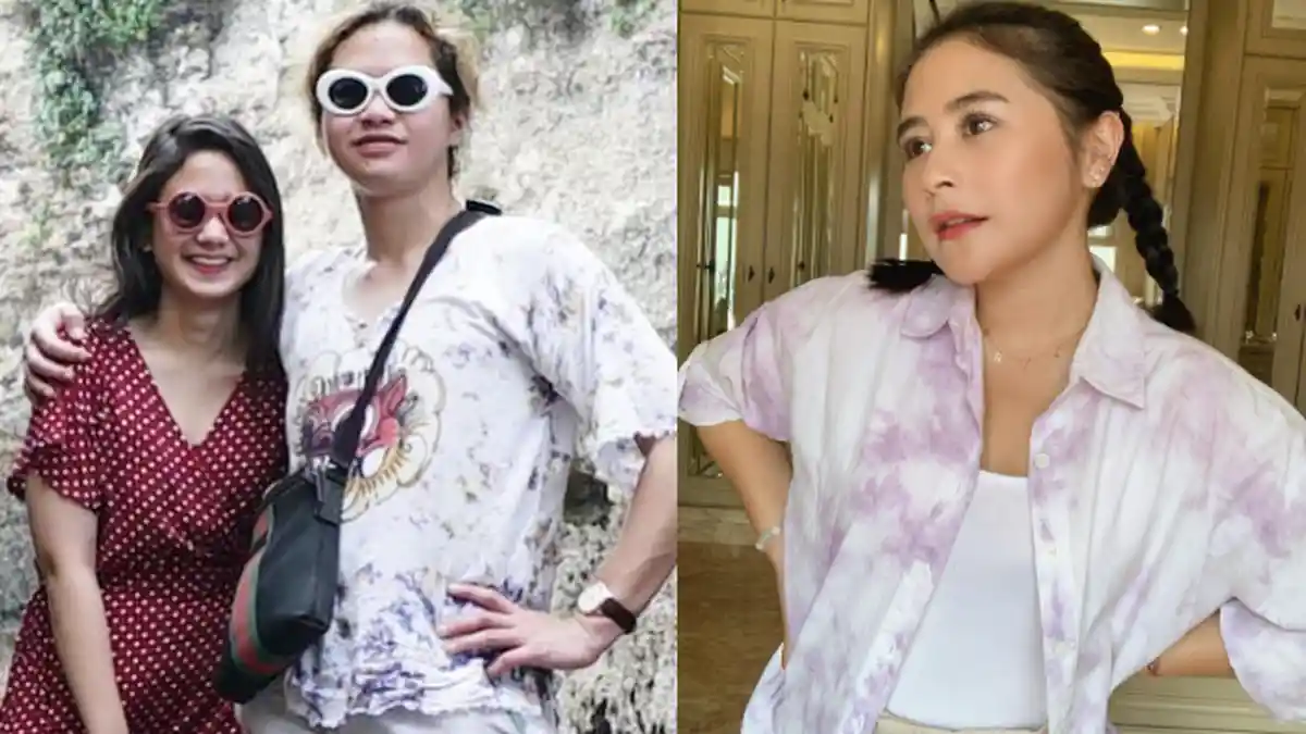 Dul Jaelani & Tissa Biani Rayakan 2 Bulan Jadian dengan Romantis, Prilly Latuconsina: Astaga Bucin!