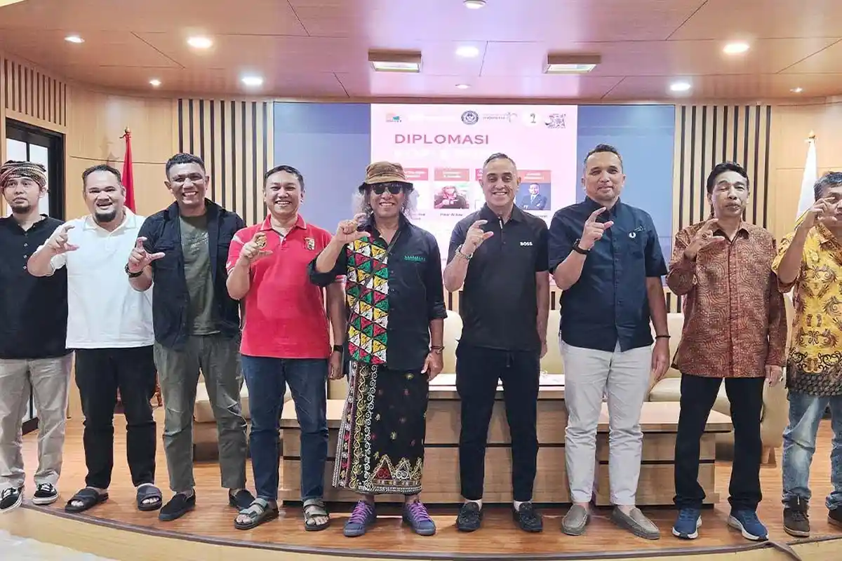 Resep Kopi Prabowo Tetap Misteri, Semangat Diplomasi Kopi Harus Nyata