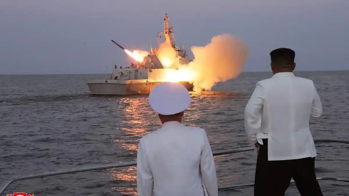 Analisis Korut vs Korsel : Eskalasi Konflik yang Diprovokasi Amerika