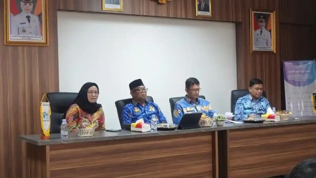 Tata Kelola ASN Semakin Profesional, Pemkab Serang Siap Terapkan Manajemen Talenta