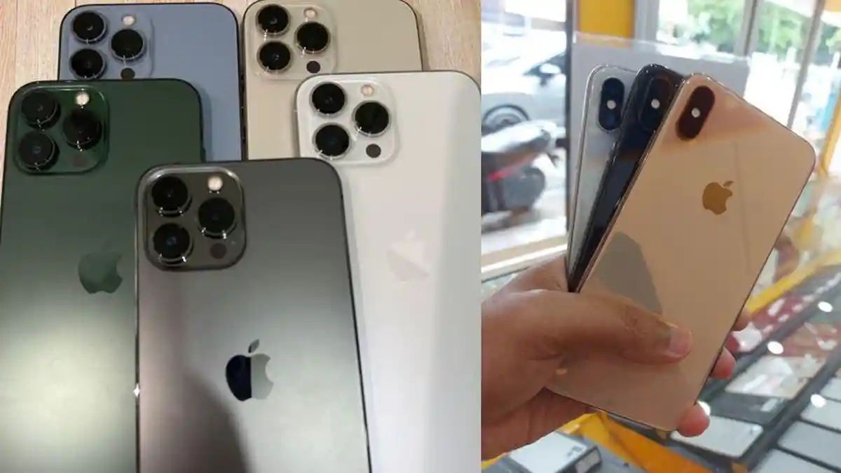 Link Beli HP iPhone Second Ori iBox 2024: iPhone XS Max, iPhone X, iPhone 11 Pro Max, iPhone 13 Pro