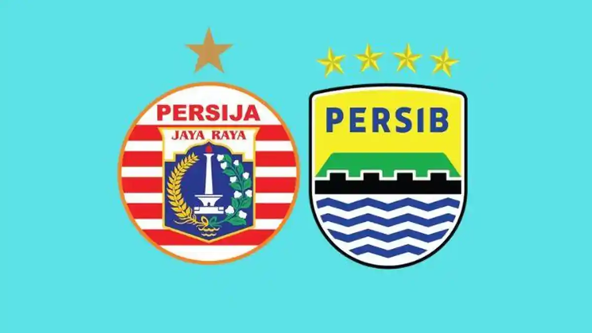 Link Live Streaming Persija vs Persib Bandung di Super League dan Live Score