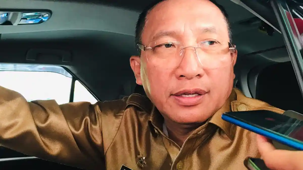 Kuota P3K di Ternate Sebanyak 150 Orang, Wali Kota Prioritaskan Hiri, Moti, & Batang Dua