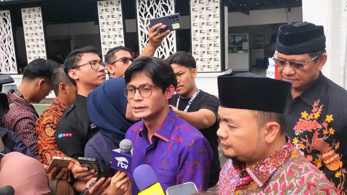 Kasus Pelecehan Seksual Ketua KPU Hasyim Asyari Diminta Tak Menyeret Keluarga