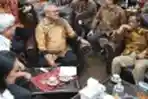 Mahfud MD Berikan Dukungan Moral ke KPU