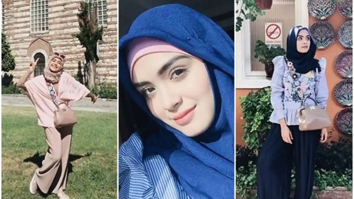 Artis Vebby Palwinta Melahirkan Bayi-laki