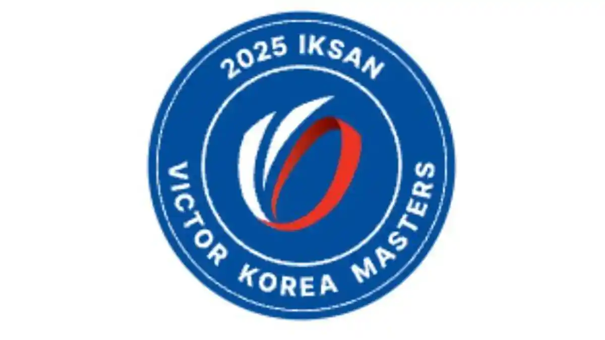 Rincian Total Hadiah Juara Korea Masters 2025 Lengkap Daftar 11 Wakil Indonesia