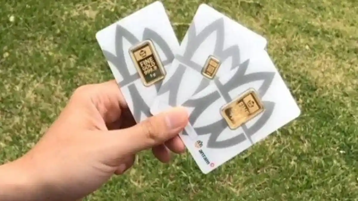 Harga Terbaru Emas Antam Hari Ini 20 Januari 2025 Turun Jadi Rp1.585.000 per Gram
