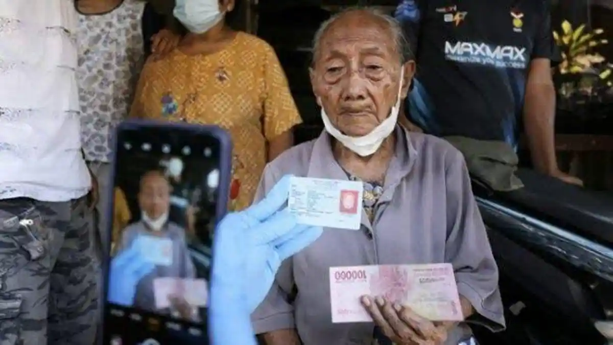 SELAMAT! Bansos PKH 2023 Tahap 4 Segera Cair November, Begini Cara & Syarat Ambil di Kantor Pos
