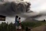 Gunung Sinabung Kembali Meletus