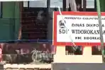 SD di Magetan Minta Murid Bayar Rp 1 Juta untuk Papan yang Rusak, Dindik: Itu Ditanggung Pemerintah