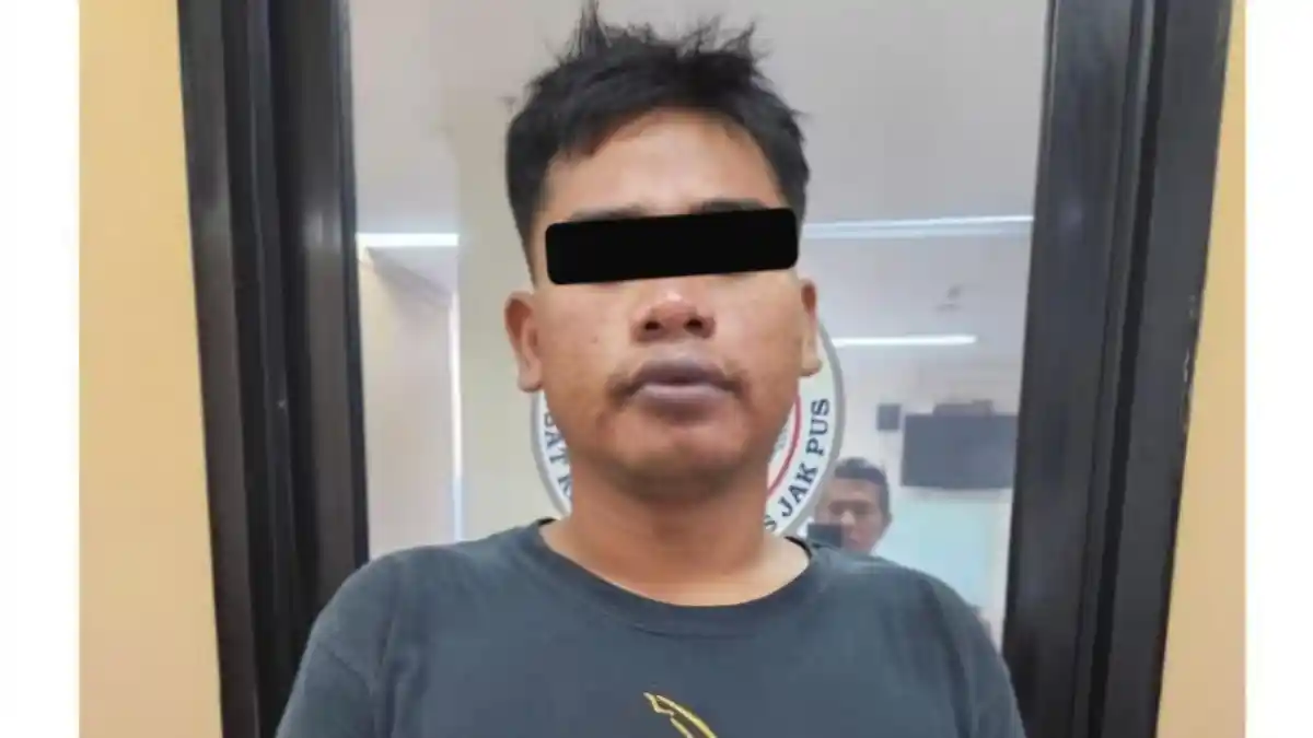 Tim Buser Presisi Polres Jakpus Sikat Jambret di Dalam Angkot, Dua Kali ...