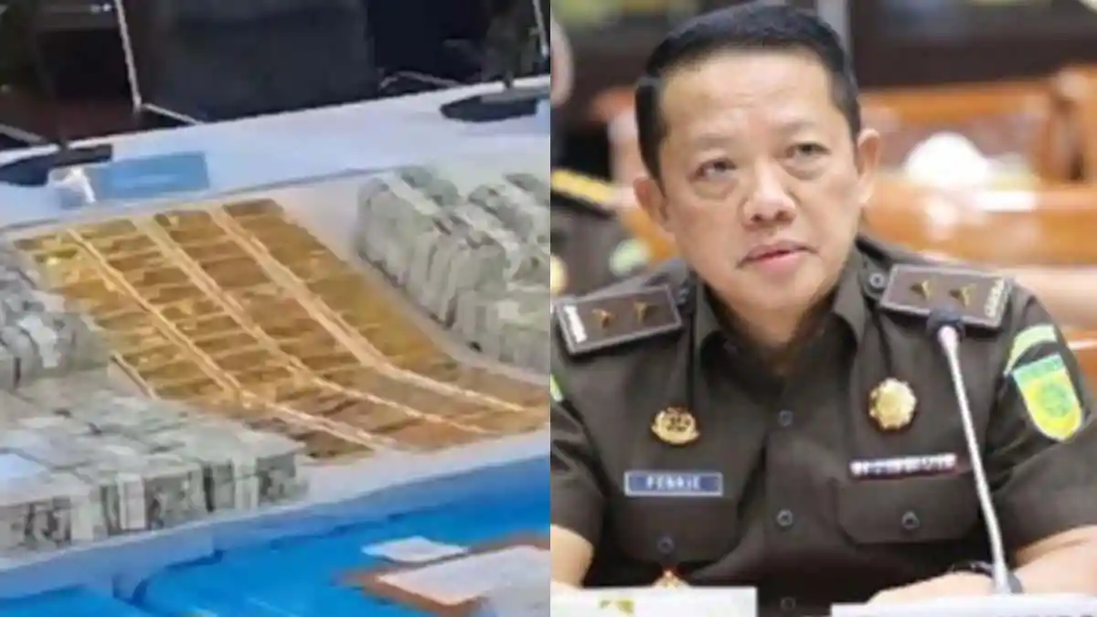 Pemilik 74 Kg Emas Batangan dan Uang Rp 476 Miliar Diakui Pihak Don ...