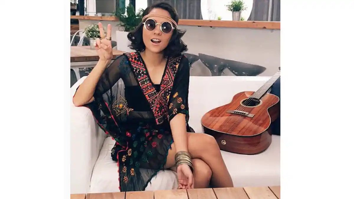 Film Bukaan 8 - Lala Karmela Ungkap Honor Di Sinema Terbarunya Ini