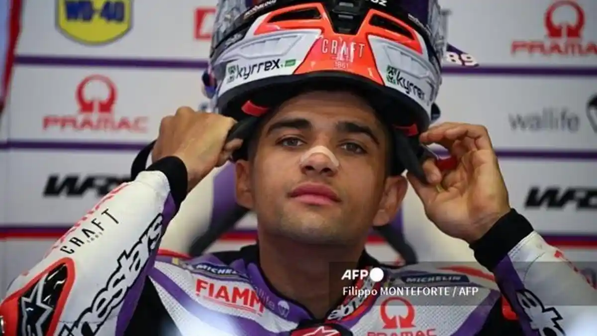 Bursa Transfer Rider MotoGP: Yamaha Depak Murid Valentino Rossi, Jorge Martin Duet Baru Quartararo