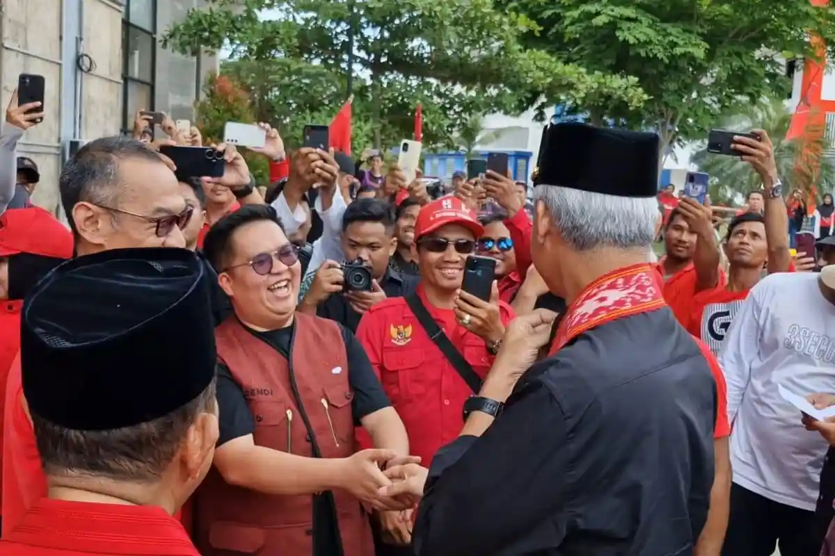 Rendi Solihin Yakin Kutai Kartanegara Mampu Beri Sumbangsih Kemenangan untuk Ganjar-Mahfud