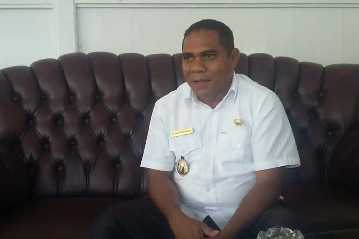 Dukung Masa Depan Orang Muda & Perguruan Tinggi, Bupati Flotim Gelontorkan Beasiswa Setiap Tahun.