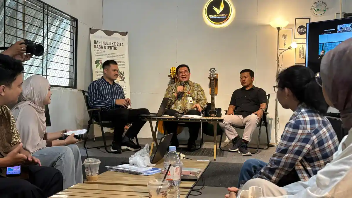 FITRA Riau Rilis Indeks KIA 2025, Transparansi Anggaran Kepulauan ...