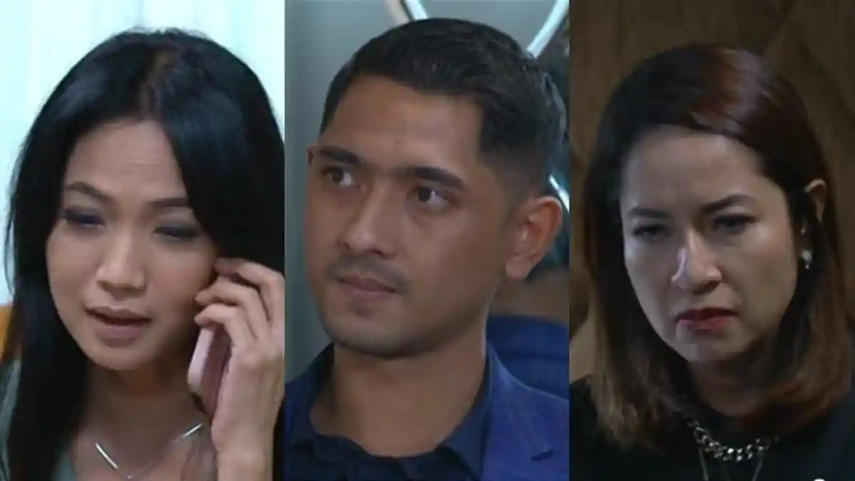 Sinopsis Sinetron Ikatan Cinta RCTI, 29 April 2023, Mama Rossa Minta Aldebaran Terus Selidiki Sekar